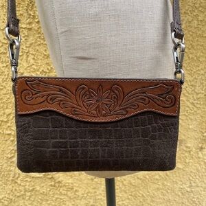 Western Crossbody Bag by Shyanne Stadium Purse Concerts zie